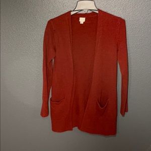 Target cardigan